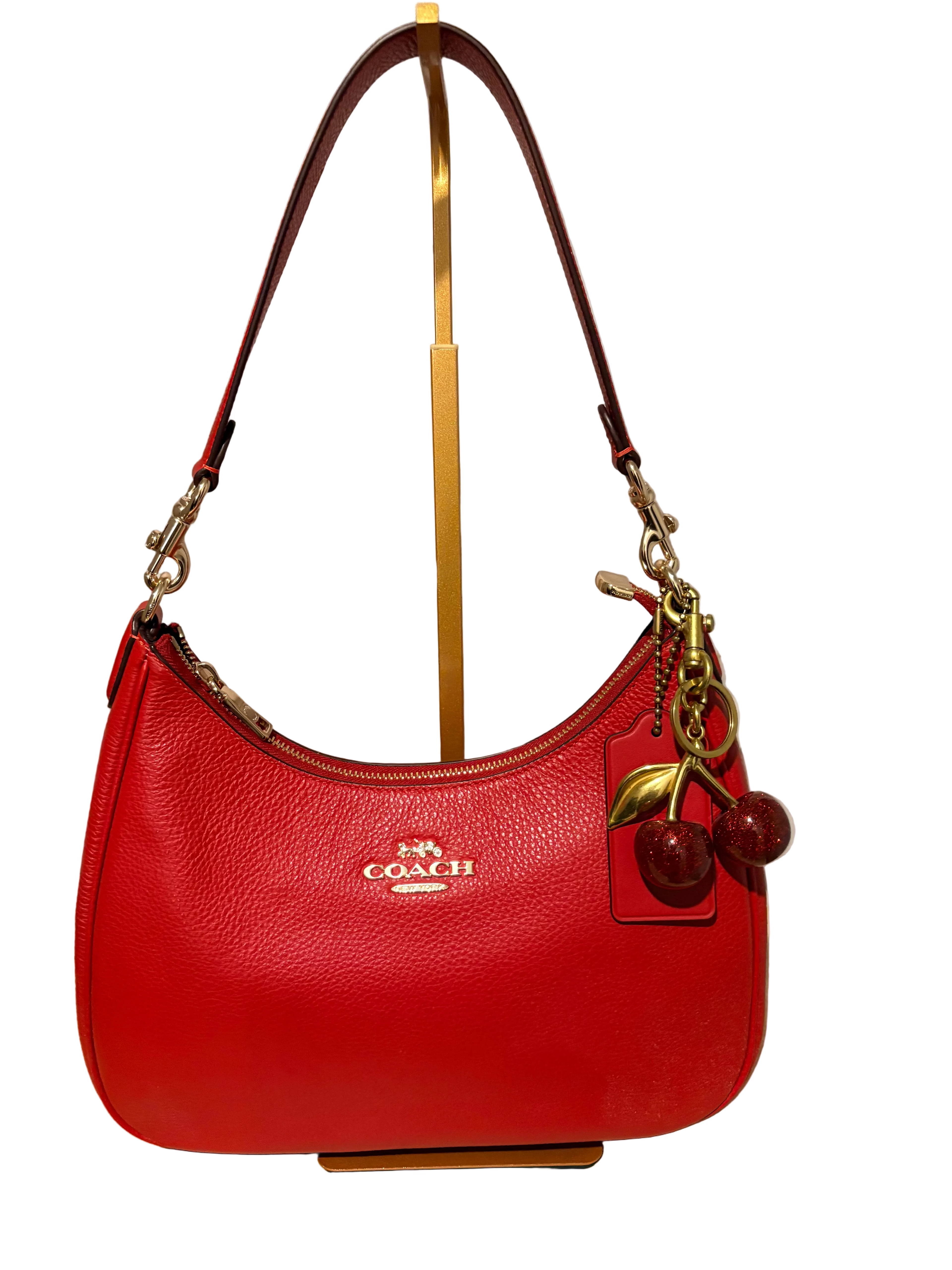 Coach Teri Hobo Shoulder Bag