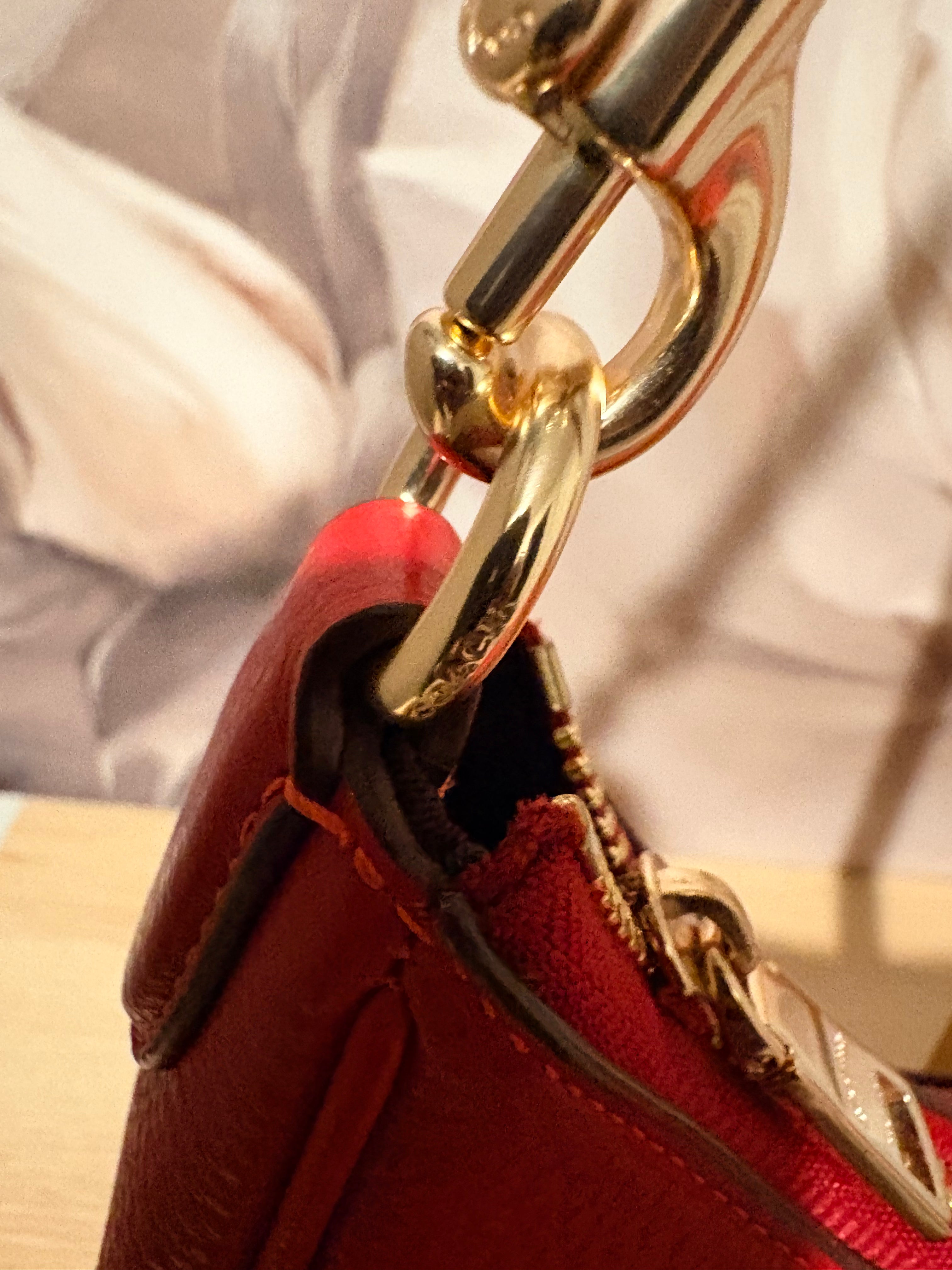Coach Teri Hobo Shoulder Bag