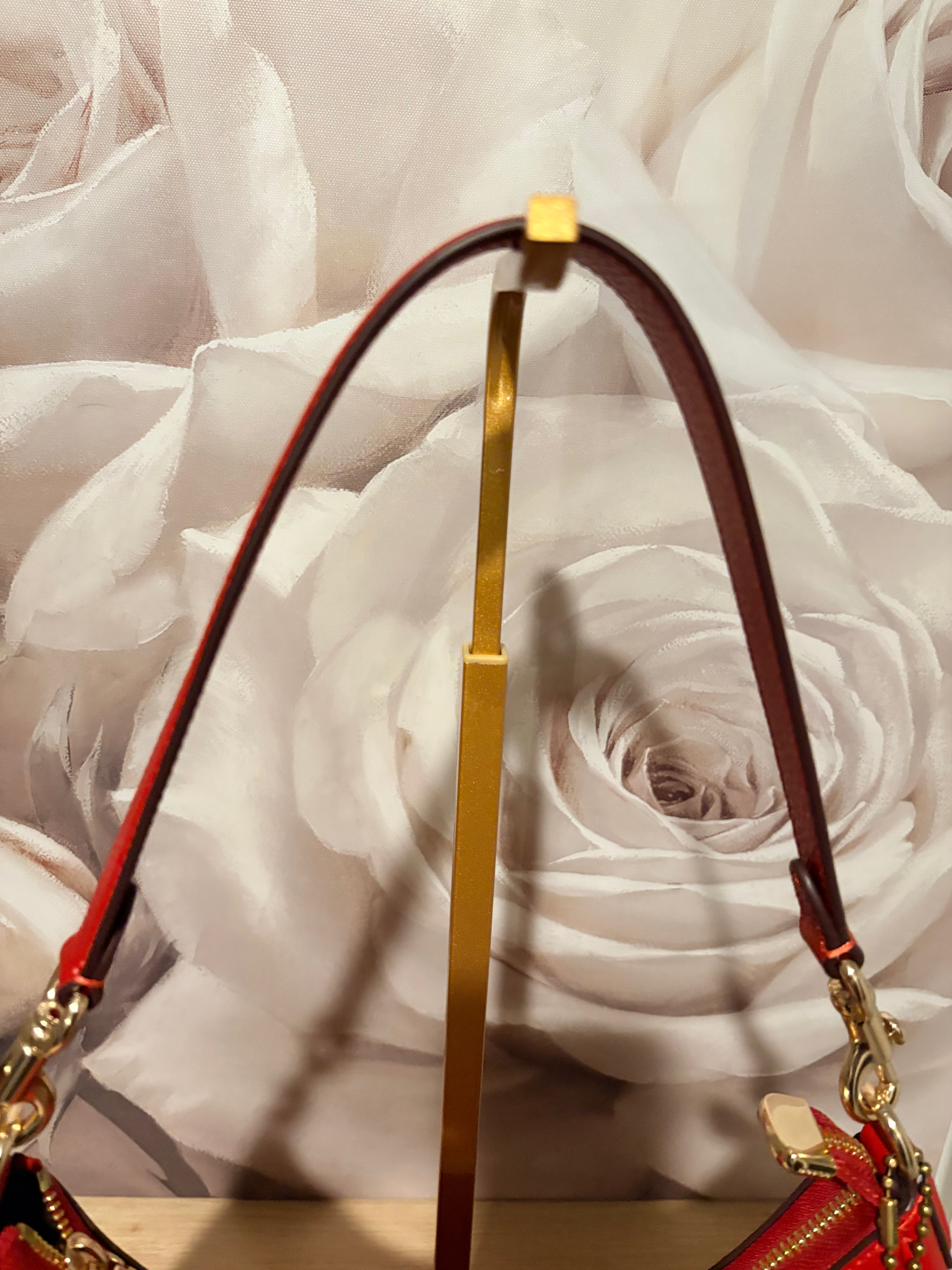 Coach Teri Hobo Shoulder Bag