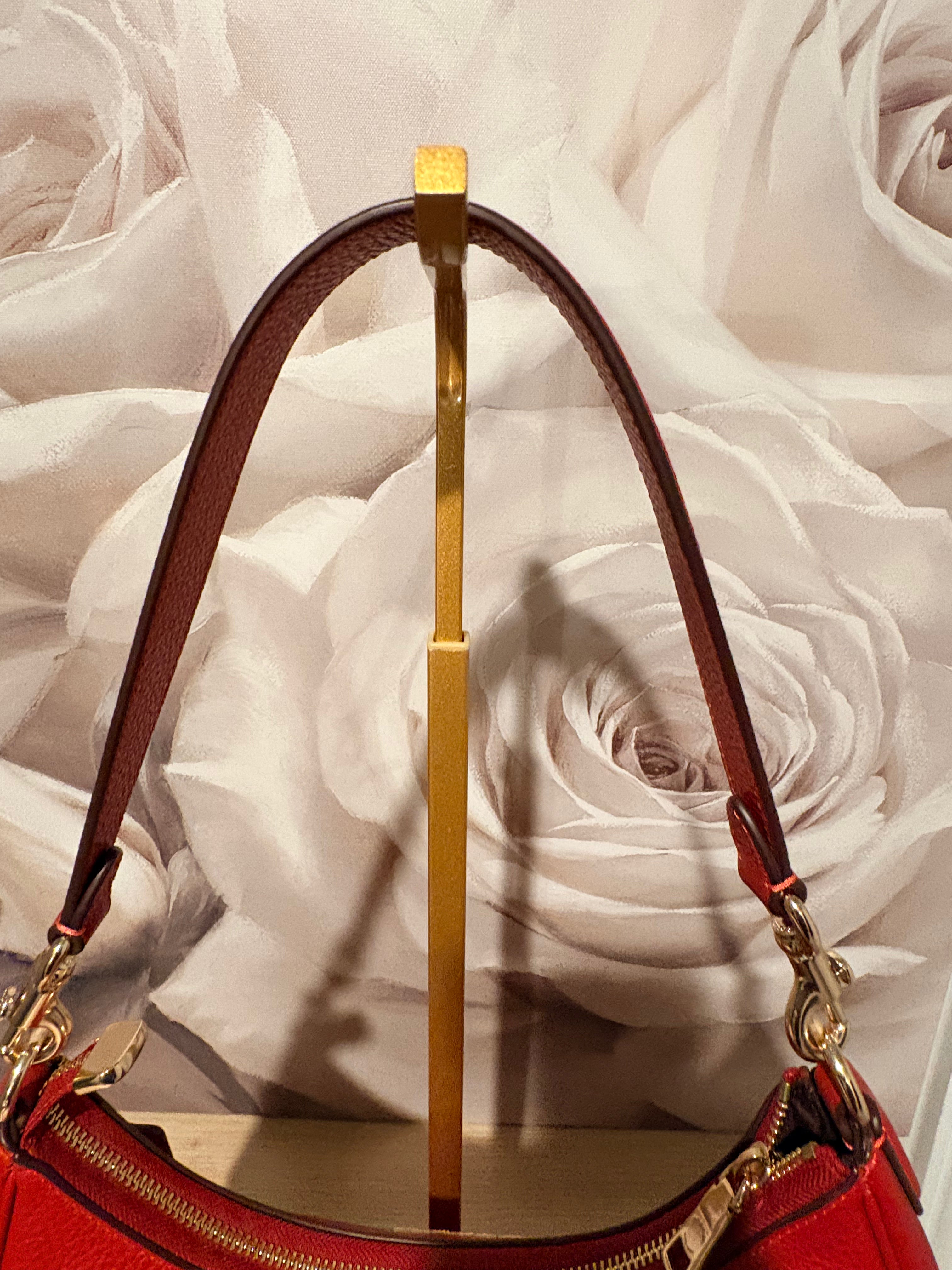 Coach Teri Hobo Shoulder Bag